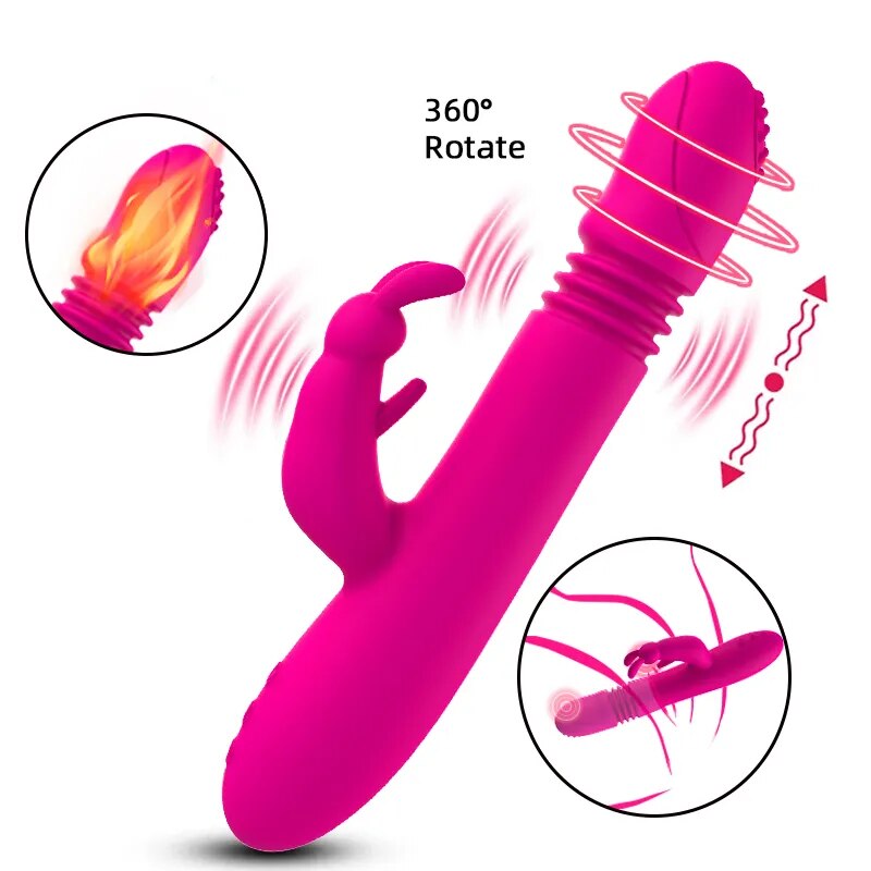 VIBRADOR ANAL