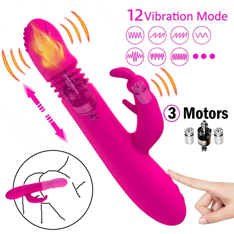 VIBRADOR ANAL