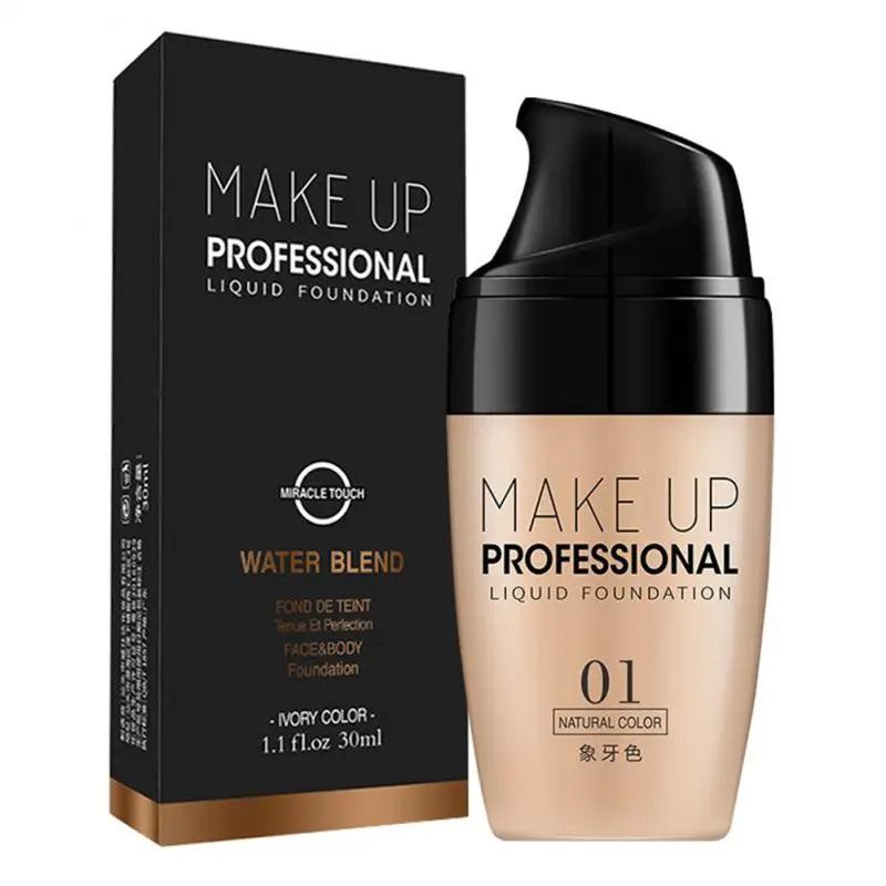 base make up profissional